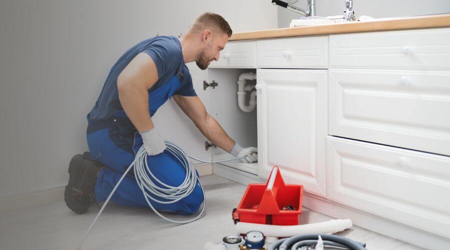 Professional emergency leak repair services in Cobbtown, GA